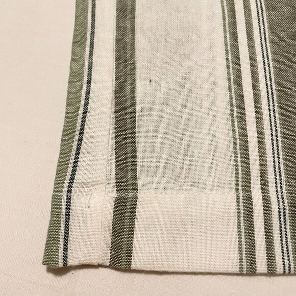 Ci Sono Linen Collection Striped Pants Womens Size XL - Picture 11 of 16